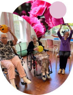Activities at Standon House Care Home