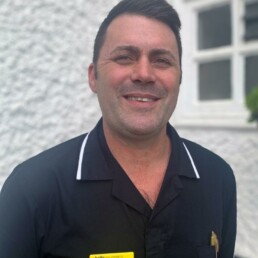 Barry, Care Manager at Standon House Care Home