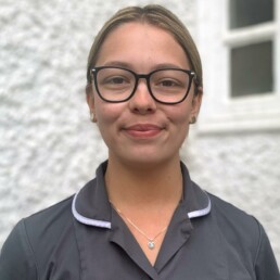 Jordan, Assistant Care Manager Standon House Care Home
