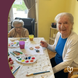 Tamworth care home activities